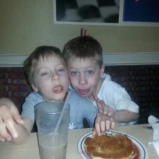 breakfast photo