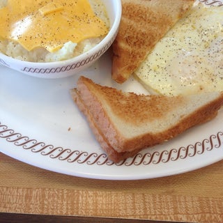 breakfast photo
