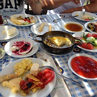 kahvaltı fotoğrafı