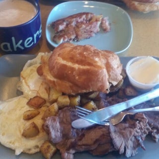 breakfast photo