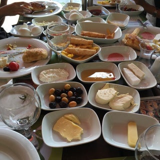 kahvaltı fotoğrafı