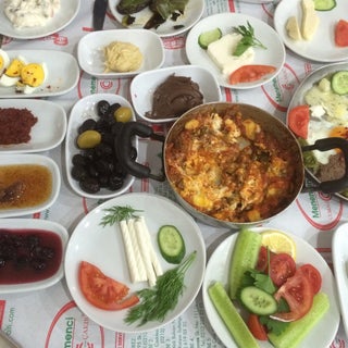 kahvaltı fotoğrafı