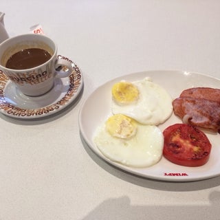 breakfast photo