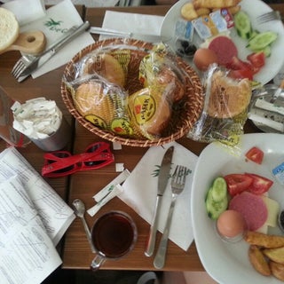 kahvaltı fotoğrafı