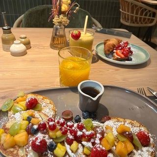 breakfast photo