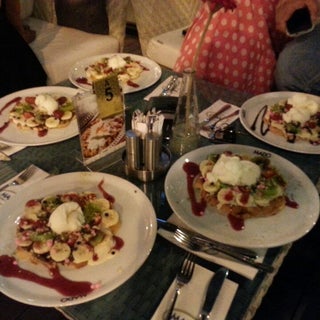 breakfast photo