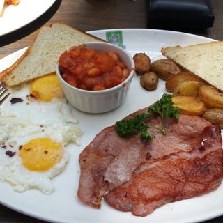 breakfast photo