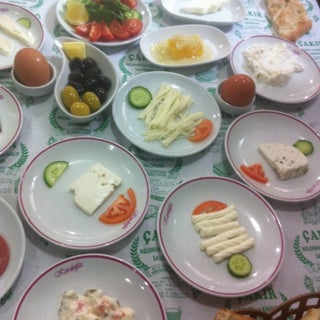 kahvaltı fotoğrafı