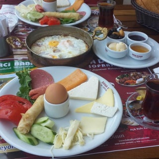 kahvaltı fotoğrafı