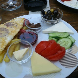 breakfast photo