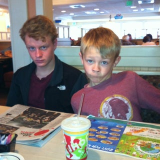 breakfast photo
