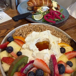 breakfast photo