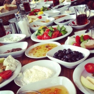 kahvaltı fotoğrafı
