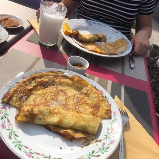 breakfast photo