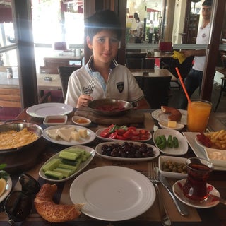kahvaltı fotoğrafı