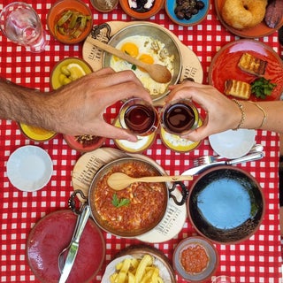 kahvaltı fotoğrafı