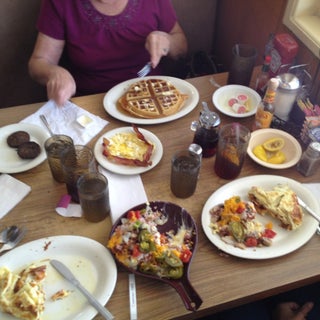 breakfast photo
