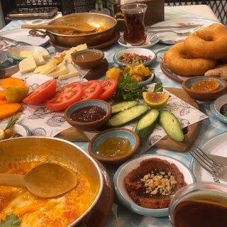 kahvaltı fotoğrafı