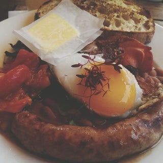 breakfast photo