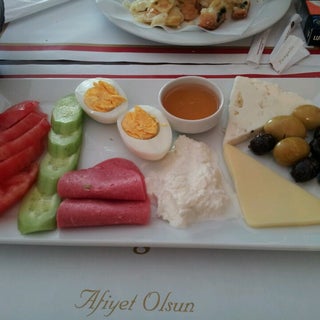 kahvaltı fotoğrafı