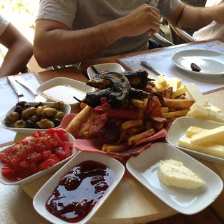 kahvaltı fotoğrafı