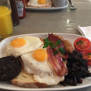 breakfast photo