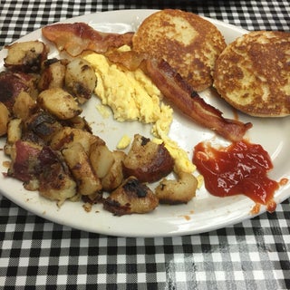 breakfast photo