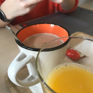 breakfast photo