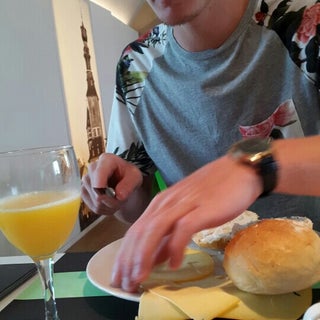breakfast photo