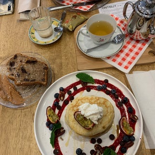 breakfast photo