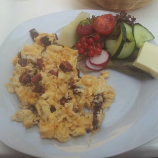 breakfast photo