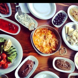 kahvaltı fotoğrafı