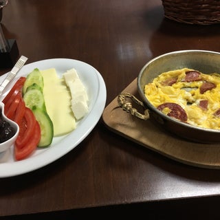 breakfast photo