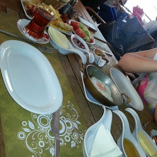 kahvaltı fotoğrafı