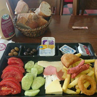 breakfast photo