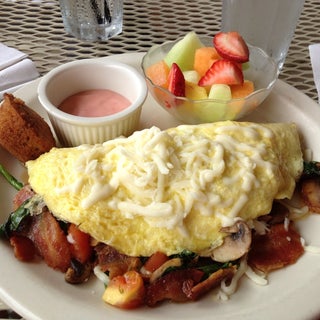 breakfast photo
