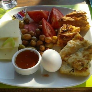 kahvaltı fotoğrafı
