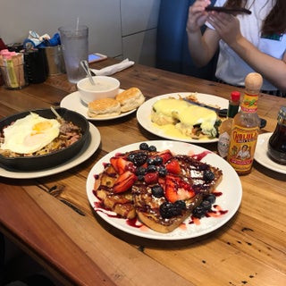 breakfast photo