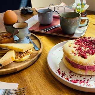 breakfast photo