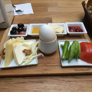 kahvaltı fotoğrafı