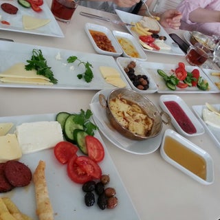kahvaltı fotoğrafı