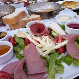 breakfast photo