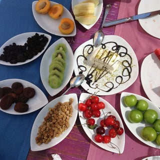 kahvaltı fotoğrafı