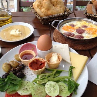 breakfast photo