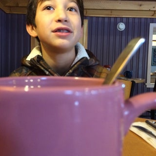 breakfast photo