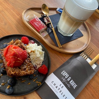 breakfast photo