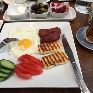 kahvaltı fotoğrafı