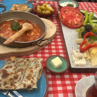 kahvaltı fotoğrafı