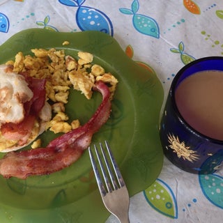 breakfast photo