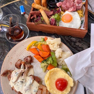 breakfast photo